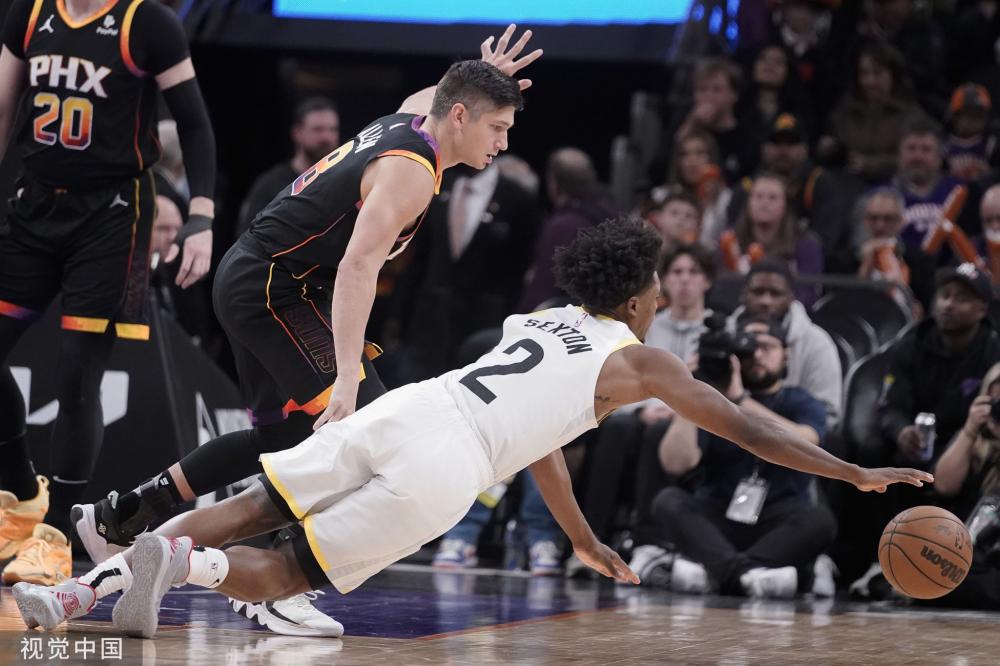 沃克的发挥 沃克的发挥